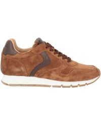 Voile Blanche - Julia Camel Sneakers Leather, Calfskin - Lyst