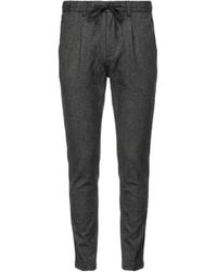 Yes-Zee - Pants Polyester, Viscose, Elastane - Lyst