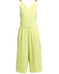 Rrd - Lime Jumpsuit Polyester - Lyst