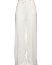 Pinko - Pants - Lyst