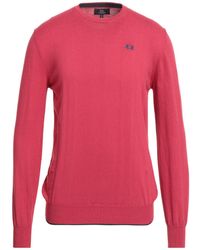La Martina - Sweater Cotton - Lyst