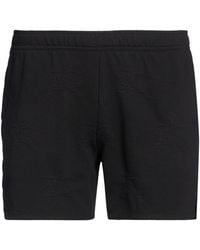 Burberry - Shorts & Bermuda Shorts Polyamide, Cotton - Lyst