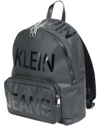 Calvin Klein Rucksäcke & Bauchtaschen - Schwarz