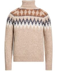 Moorer - Turtleneck - Lyst