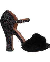 Chie Mihara Sandales - Noir