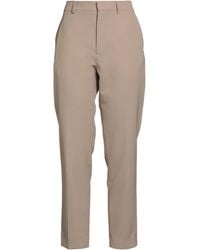 Ami Paris - Pants Polyester, Virgin Wool - Lyst
