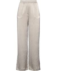 Erika Cavallini Semi Couture - Pants Triacetate, Polyester - Lyst