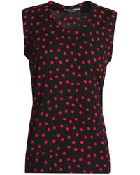 Dolce & Gabbana - Pullover - Lyst