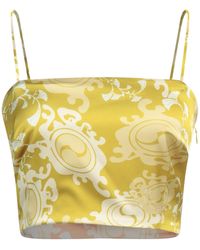DSquared² - Top Polyester, Elastane - Lyst