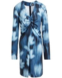 1 One - Mini Dress - Lyst