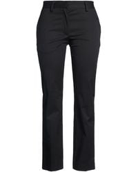 Hache - Pants Cotton, Elastane - Lyst