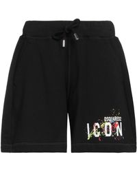 DSquared² - Shorts & Bermuda Shorts - Lyst