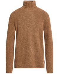 Colmar - Turtleneck Acrylic, Polyamide, Alpaca Wool, Viscose, Wool - Lyst