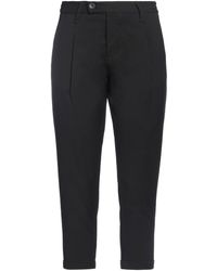 Imperial - Pants Polyester, Viscose, Elastane - Lyst