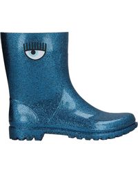 Ludwig Reiter Maronibrater Stiefel in Blau Lyst ABOUT YOU Stiefelette 'Chiara' in schwarz | ABOUT YOU