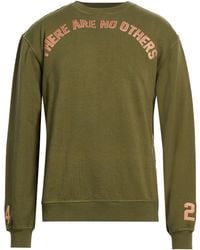 Maharishi - Military Sweatshirt Organic Cotton - Lyst