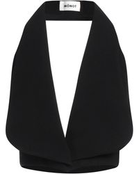 Monot - Top Polyester - Lyst