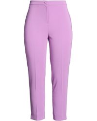 Marina Rinaldi - Trouser - Lyst