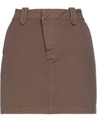 Mason's - Mini Skirt - Lyst
