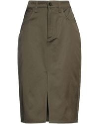 Department 5 - Jupe midi - Lyst