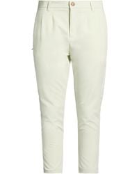 Imperial - Pants Polyester, Viscose, Elastane - Lyst