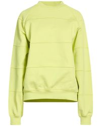 Sunnei - Sweatshirt Organic Cotton - Lyst