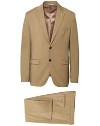 Manuel Ritz - Suit - Lyst