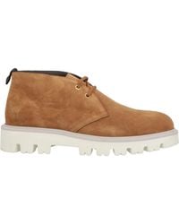 Sergio Rossi - Ankle Boots Leather - Lyst