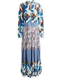 CONNOR & BLAKE - Maxi Dress Viscose - Lyst