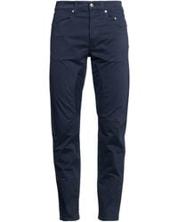 Siviglia - Pants Cotton, Elastane - Lyst