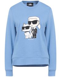 Karl Lagerfeld - Sweatshirt - Lyst