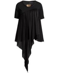 Uma Wang - Top Cotton - Lyst