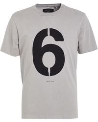 Rag & Bone - T-Shirt - Lyst