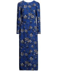 RED Valentino - Maxi Dress - Lyst