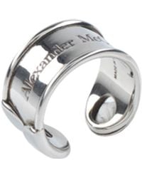 McQueen - Ring - Lyst