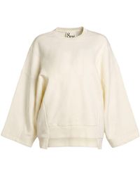 8pm - Sweatshirt Cotton - Lyst