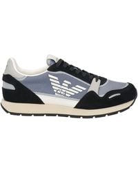Emporio Armani - Sneakers - Lyst