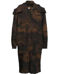 A_COLD_WALL* - Overcoat & Trench Coat - Lyst