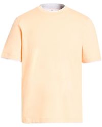 Brunello Cucinelli - T-Shirt - Lyst