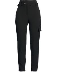 Eleventy - Pants Polyester, Viscose, Elastane - Lyst