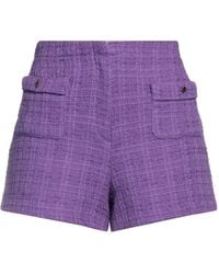 Maje - Shorts & Bermuda Shorts - Lyst