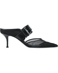 McQueen - Mules & Clogs - Lyst