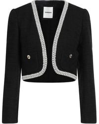 Sandro - Jacke & Anorak - Lyst