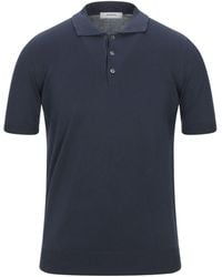 Alpha Studio - Polo Shirts - Lyst