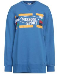 Missoni - Sweatshirt Cotton - Lyst