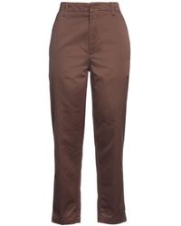 Dondup - Pants - Lyst