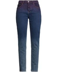 Iceberg - Jeans Cotton, Polyester, Elastane - Lyst