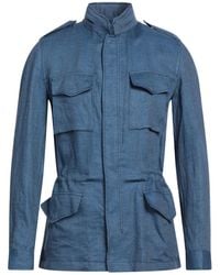 Barba Napoli - Jacket - Lyst