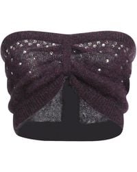 Alessandra Rich - Top - Lyst