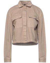 j brand denim coats & jackets